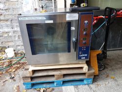 FORNO LAINOX USATO