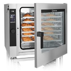 FORNO GASTRONOMIA/PASTICCERIA ELETTRICO 7 TEGLIE NUOVO IN PRONTA CONSEGNA
